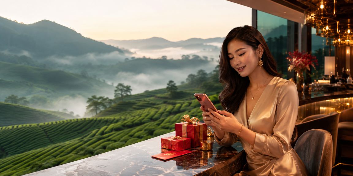 Bonus eksklusif dan promosi menarik Bonus eksklusif dan promosi menarik